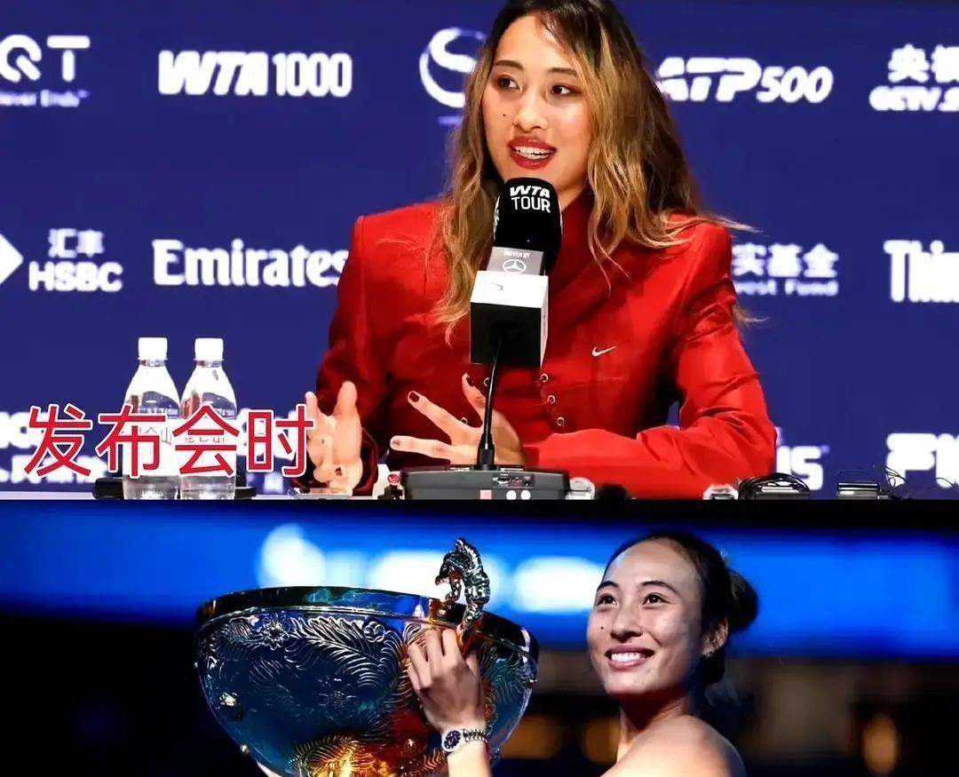 五分钟，就把全球直播的领奖妆给搞定了。这事儿要是搁在普通人身上，光找个靠谱的化妆
