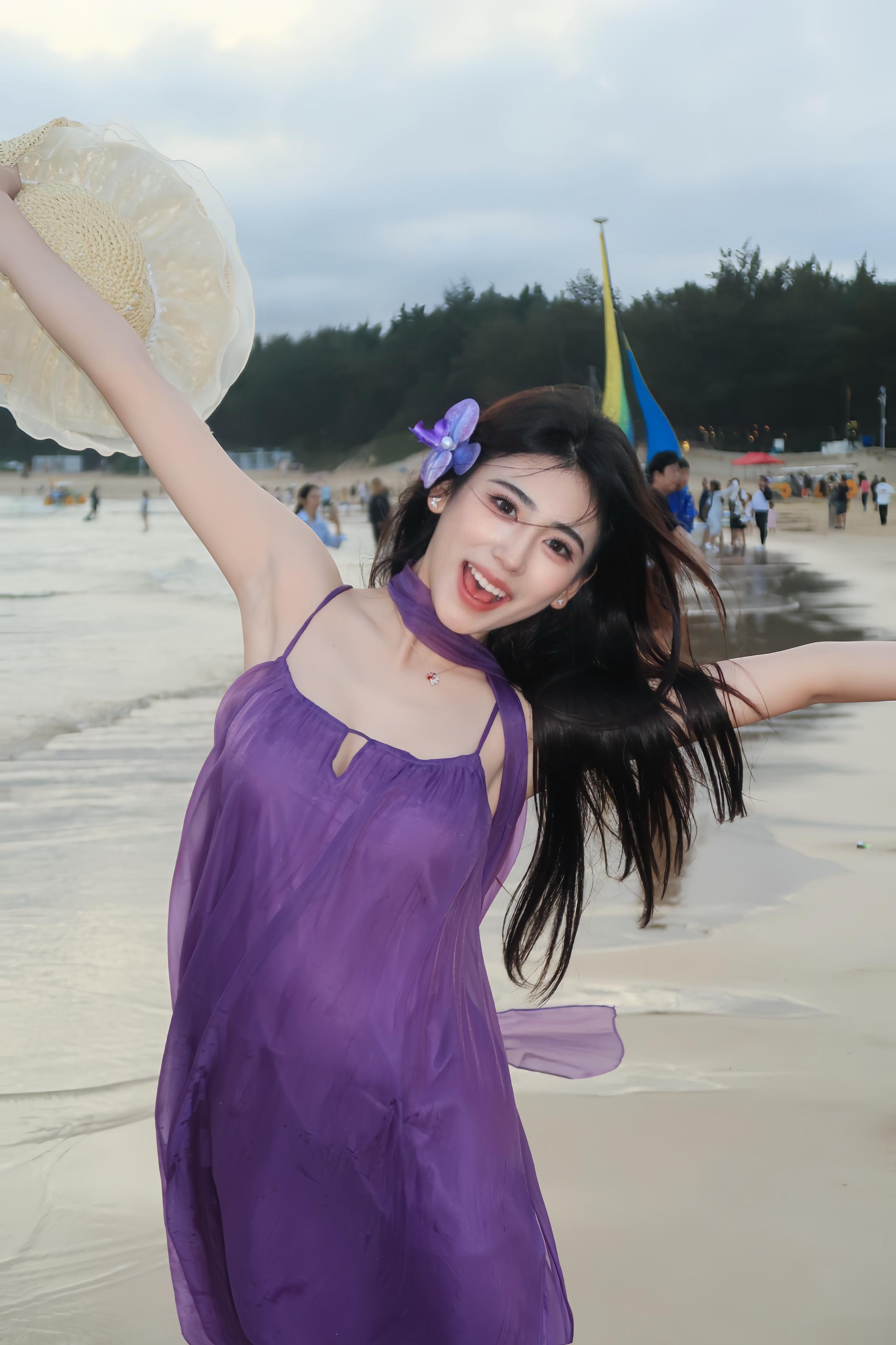 住进我的心岛🏖️。