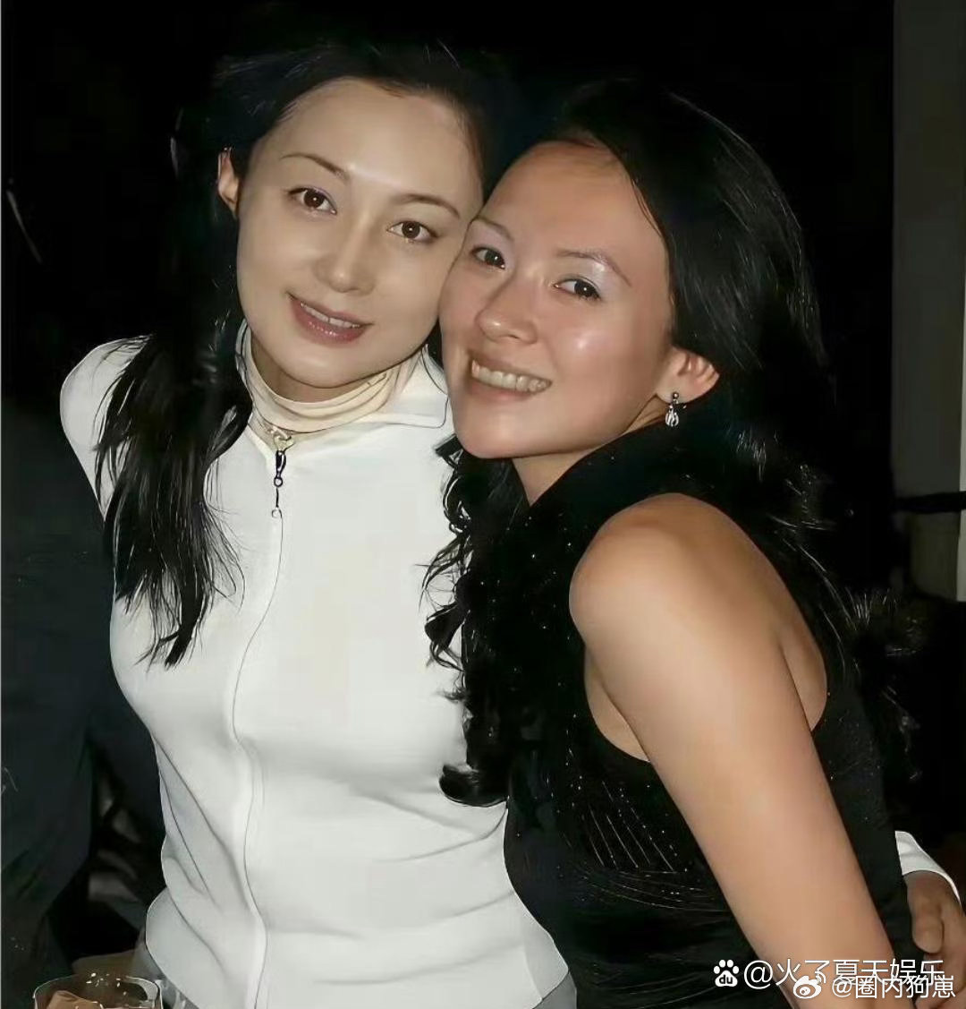 近40岁的陈红遇上29岁的章子怡，一个温婉大气，一个灵动惊艳，两代美人各有风华！