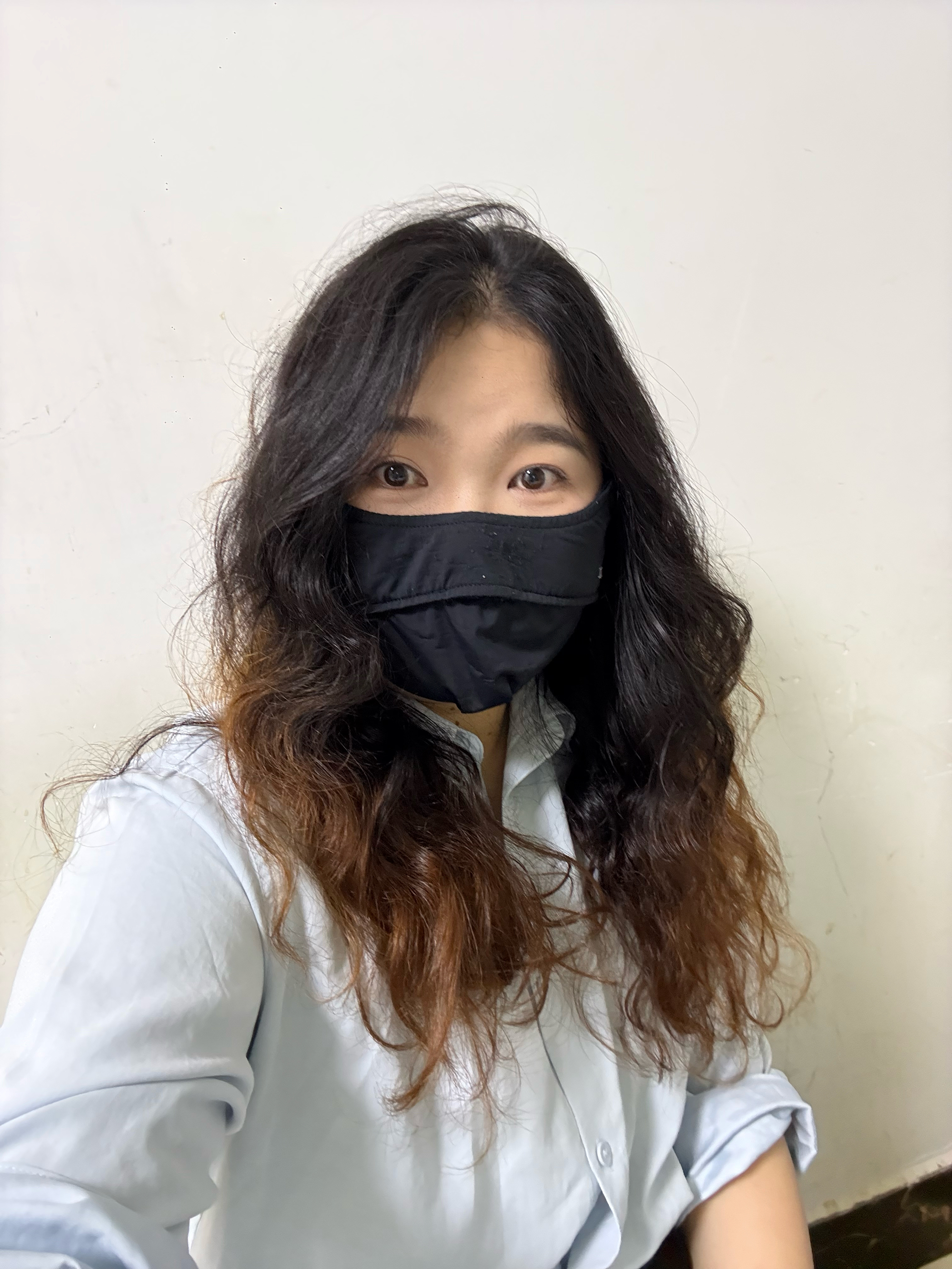 终于肥家咯。 ​​​