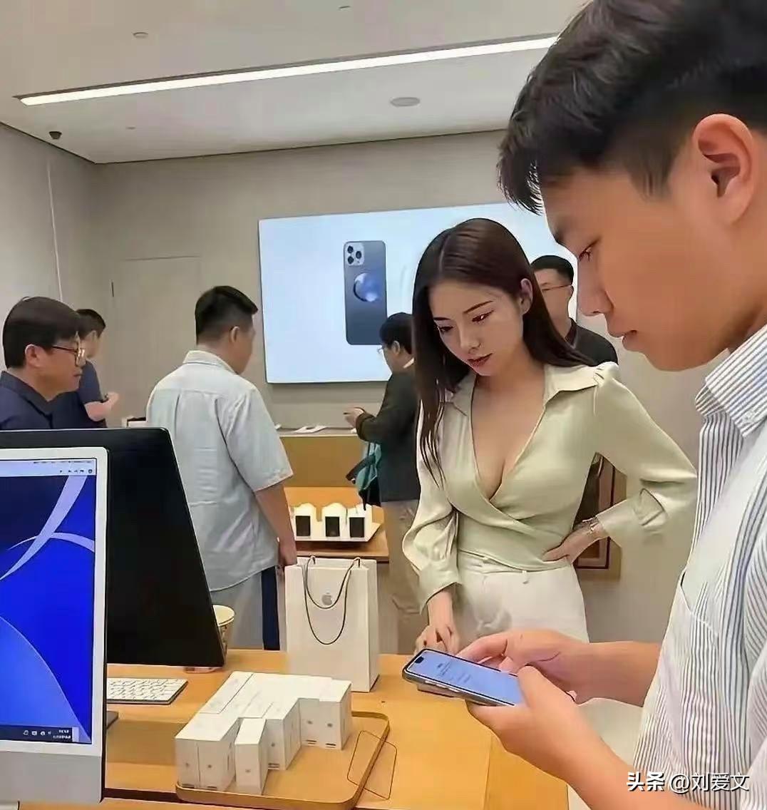 苹果像精致体面女生，颜值质感佳、省心不闹腾；却小气难将就，文件互传麻烦，配件花销