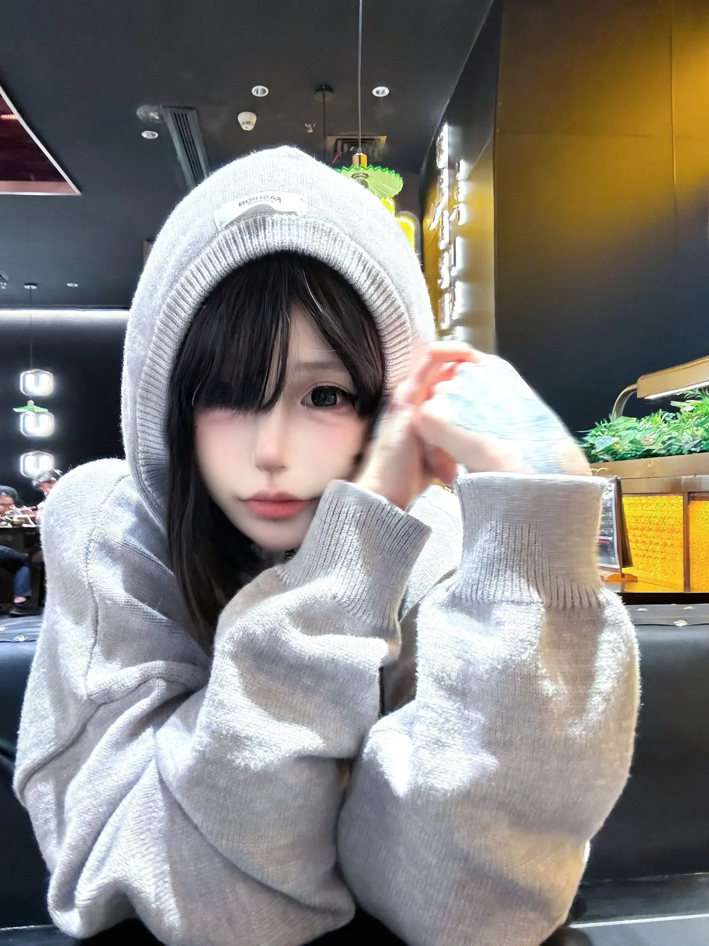 队友全死，说我能1v3他们吃💩