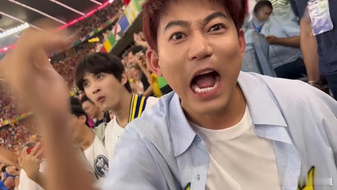 #苏醒镜头下的张远##张远又在苏醒vlog出镜了# 希望苏醒和张远的友情一直这么