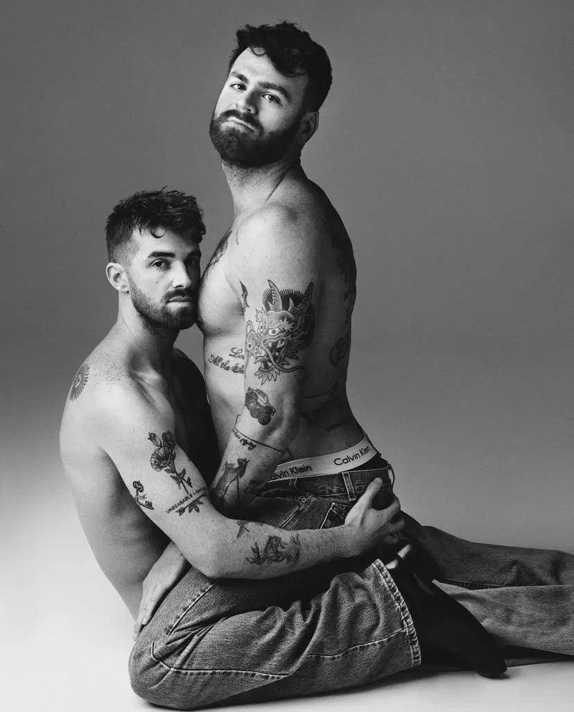 The Chainsmokers 模仿比伯！