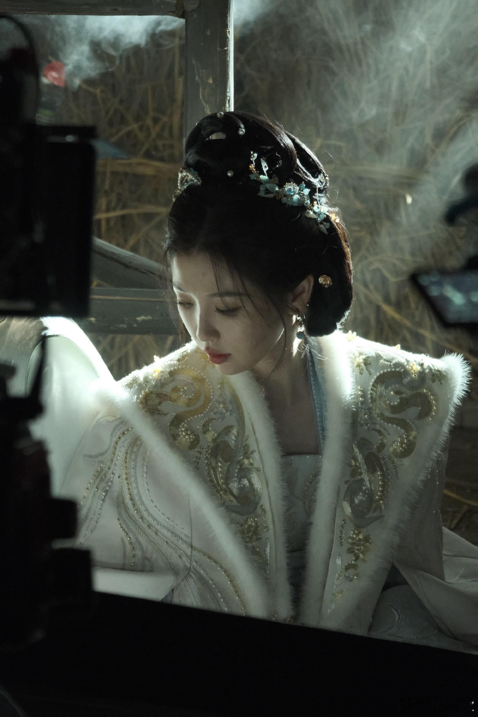 🐟虞书欣小兰花 🐟虞书欣苍兰诀 “𝑌𝑜𝑢 𝑎𝑟𝑒 𝑡ℎ𝑒 ?