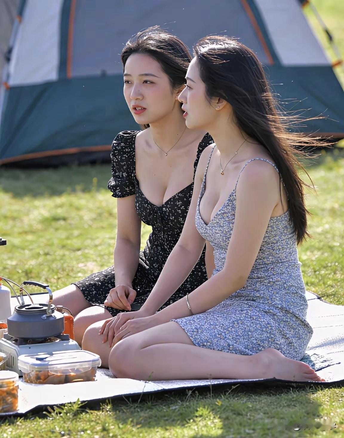 通常大家都喜欢到哪里露营🏕️