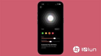 最新iOS 27 Beta扩展Siri AI语音定制功能
 随着iOS 27第五