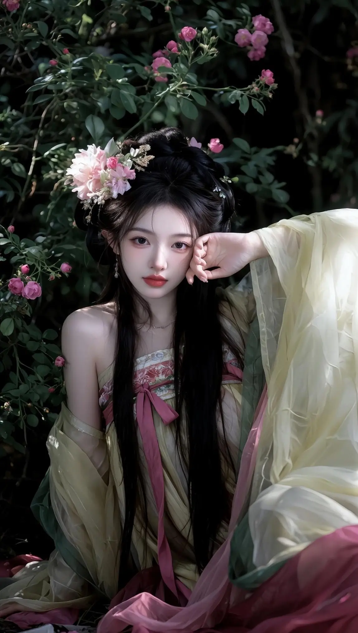 穿越时空的邂逅，古风写真，等你来发现！