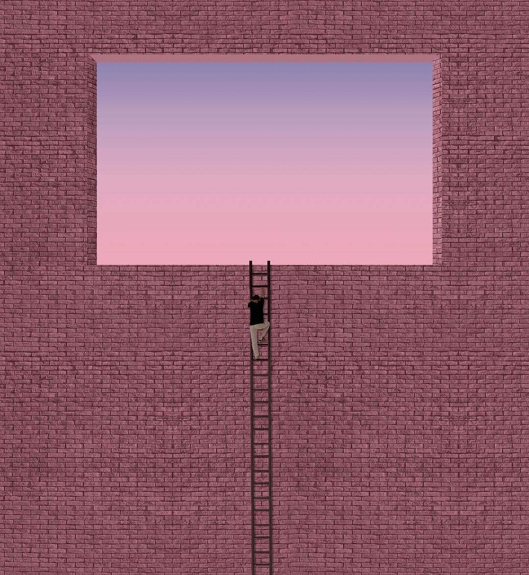 无聊是非常有必要的，一个人在空白时间所做的事，决定了这个人和他人根本的不同。| 