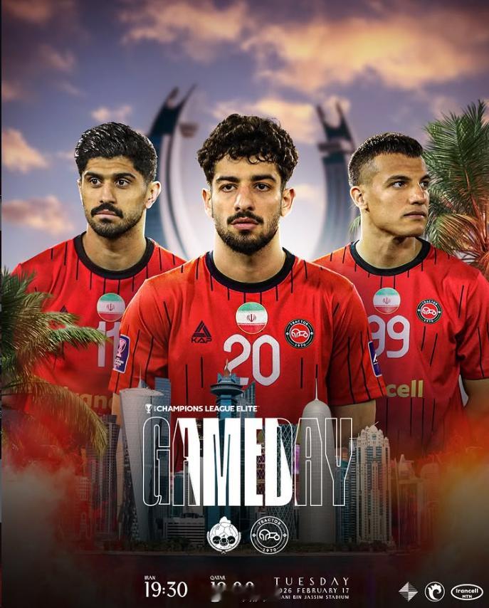 【直播贴】0点咪咕，加拉法体育vs大不里士拖拉机，欢迎关注大圣聊球大圣聊球