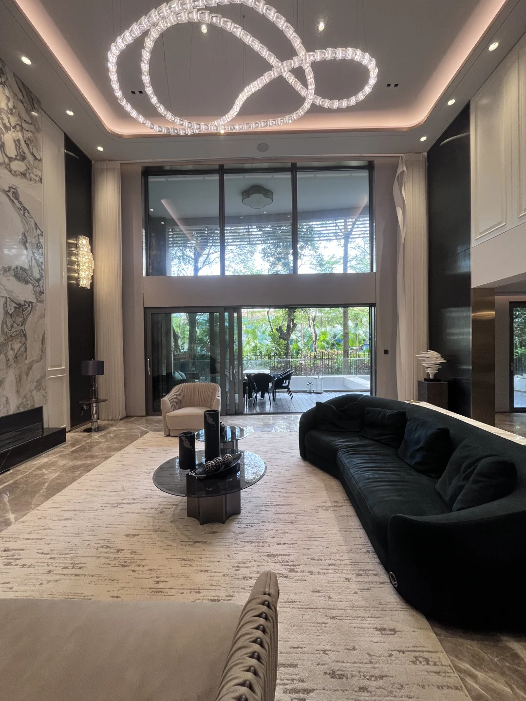 纯水岸底墅｜女设计的家｜花2000万亲自打造！