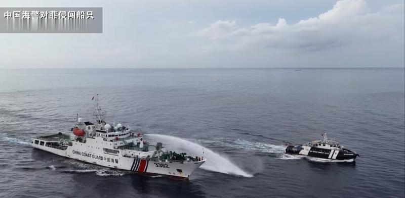 中国海警局发布通报，

7月24日，中国海警局发布通报：中国海警当天依法对位中国
