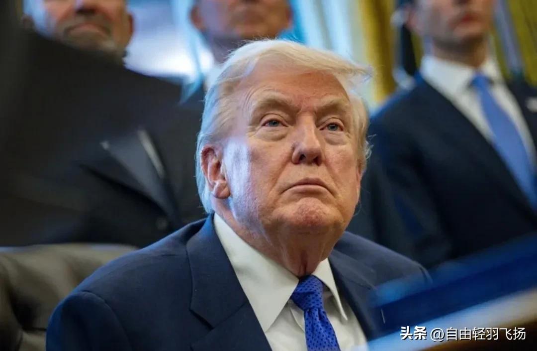 特朗普在真相社交发文，“委内瑞拉总统德尔茜·罗德里格工作出色，与美方代表合作非常