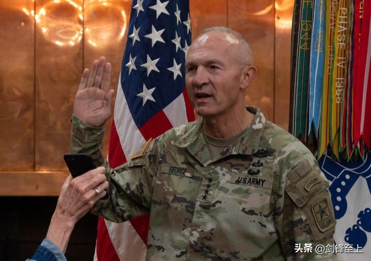 前线在打仗，后方在内斗

赫格塞斯一天之内解雇了三名美国陆军高级领导人，包括兰迪