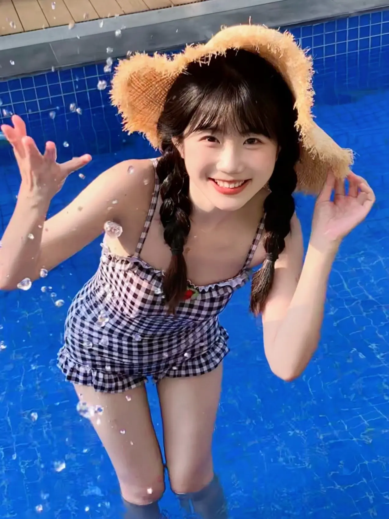 已经提前开始过夏天啦 .ᐟ.ᐟ 🌴🫧。