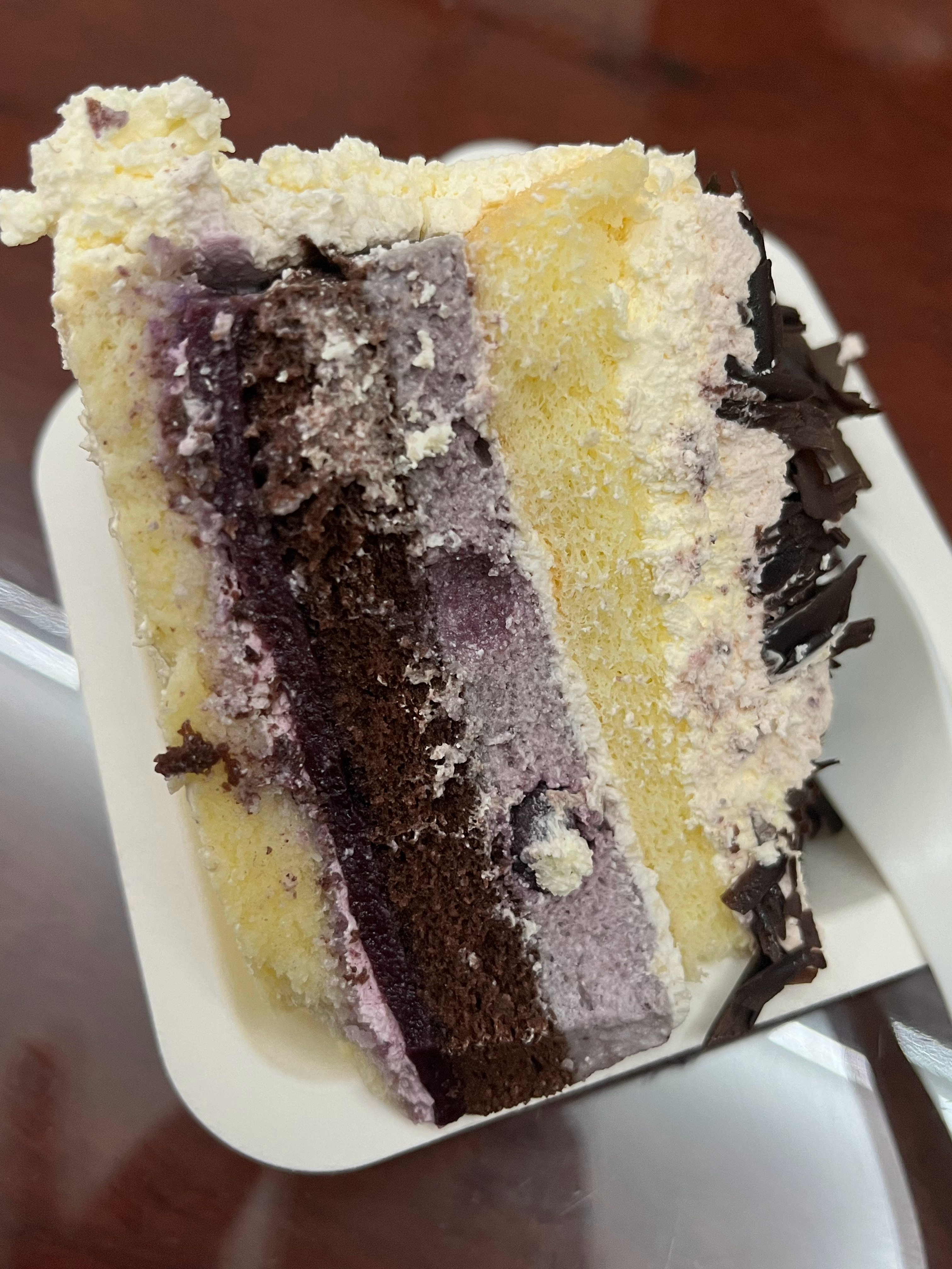 请大家吃蛋糕🎂！ 