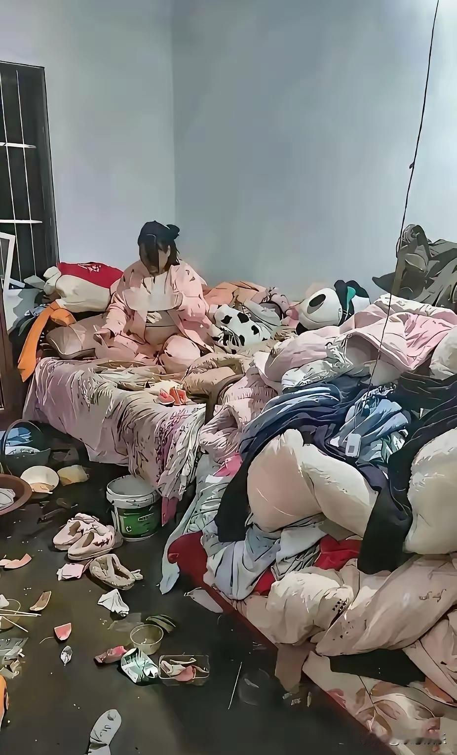 宁愿打一辈子光棍，也不愿意找这样媳妇，看屋里那个顺眼的算我瞎说。