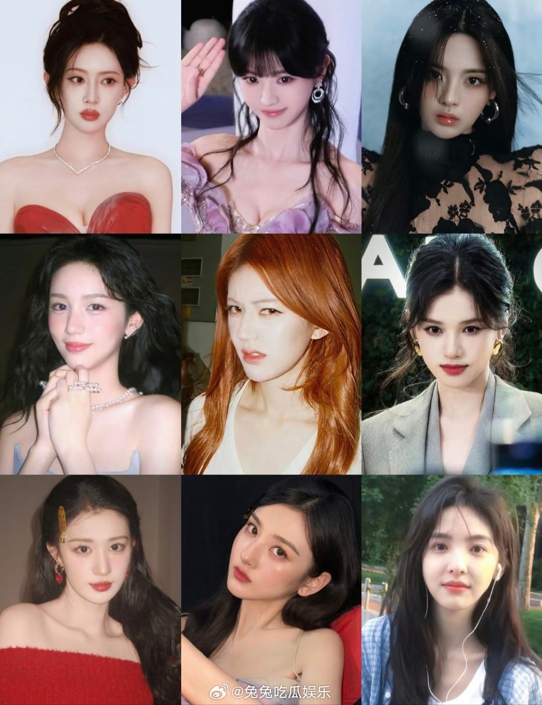 曝95后甜妹系小花恋爱期间劈腿会是谁呢 