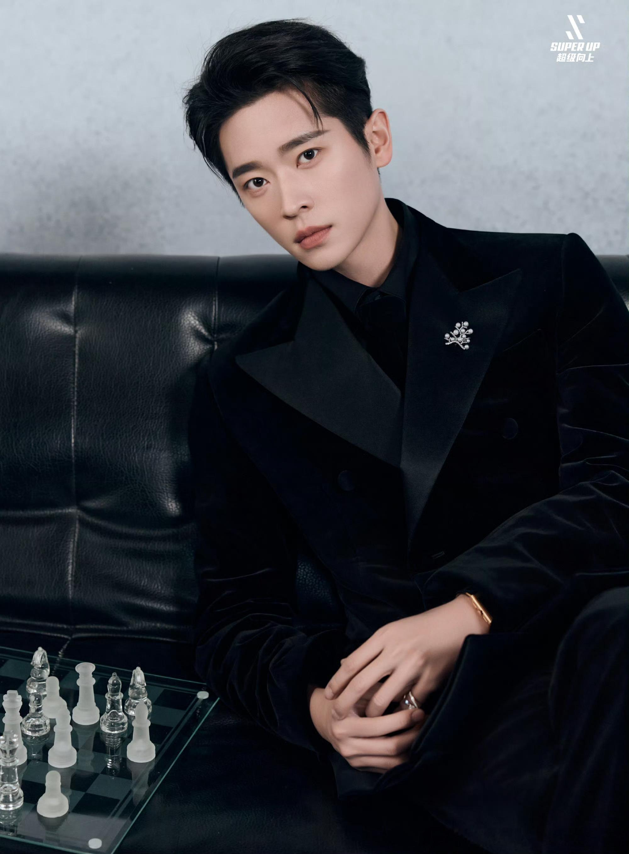 白鹿丞磊比心期待莫离期待这个丞磊墨修尧 