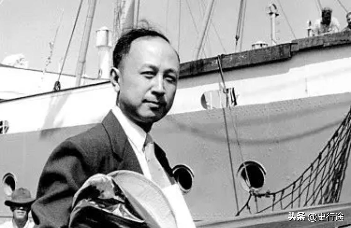 钱学森先生的一生，是对“家国”二字最滚烫的诠释。


1911年冬天，上海街上有