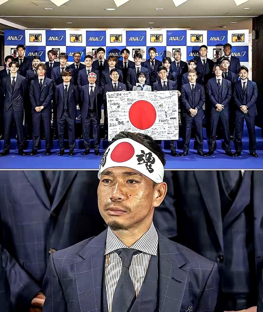 世界杯开赛前3天，日本队队长被“开除”了。

33岁的远藤航，利物浦中场铁闸，在