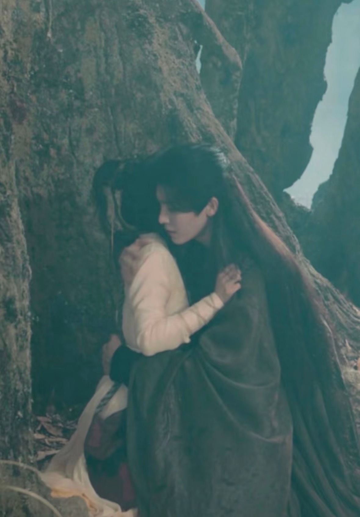 红烨你温柔到 我都想喊 妈妈了