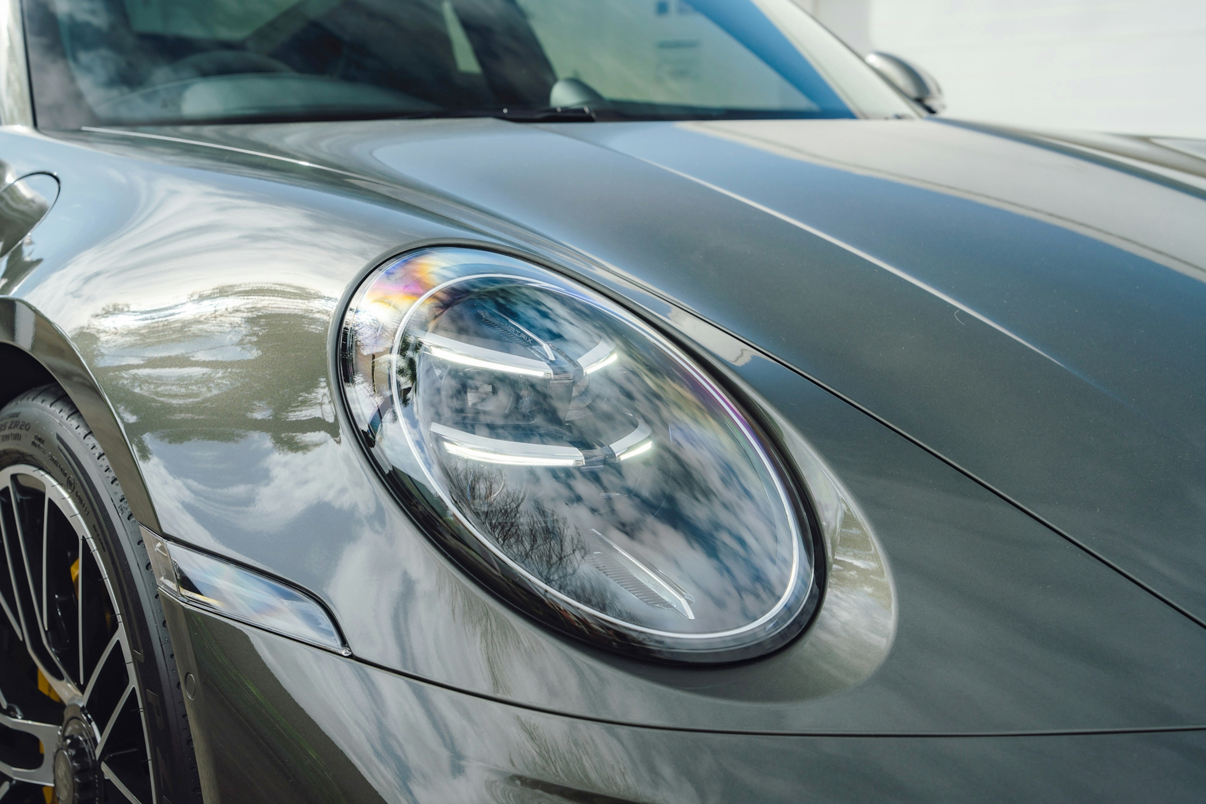2026 Porsche 911 (992.2) Turbo S 保时捷911 