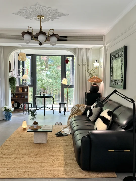 选对沙发|近期生活：慵懒🌿惬意✨热闹🌬️