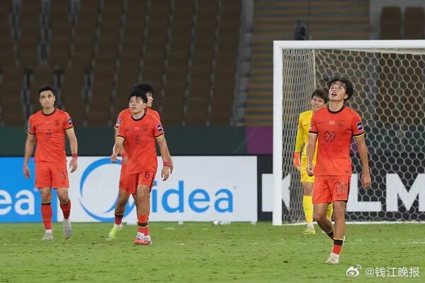 #U23国足vs日本#【#U23国足亚军#】在刚刚结束的2026年U23男足亚洲