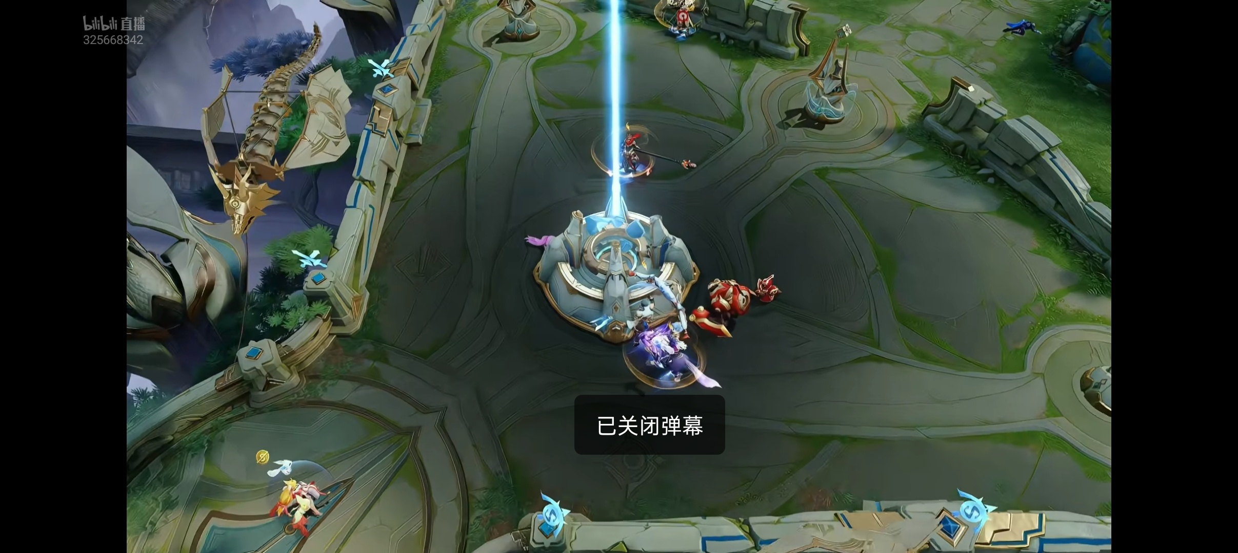 卧槽小胖这六耳这么帅我哭了我要去玩六耳