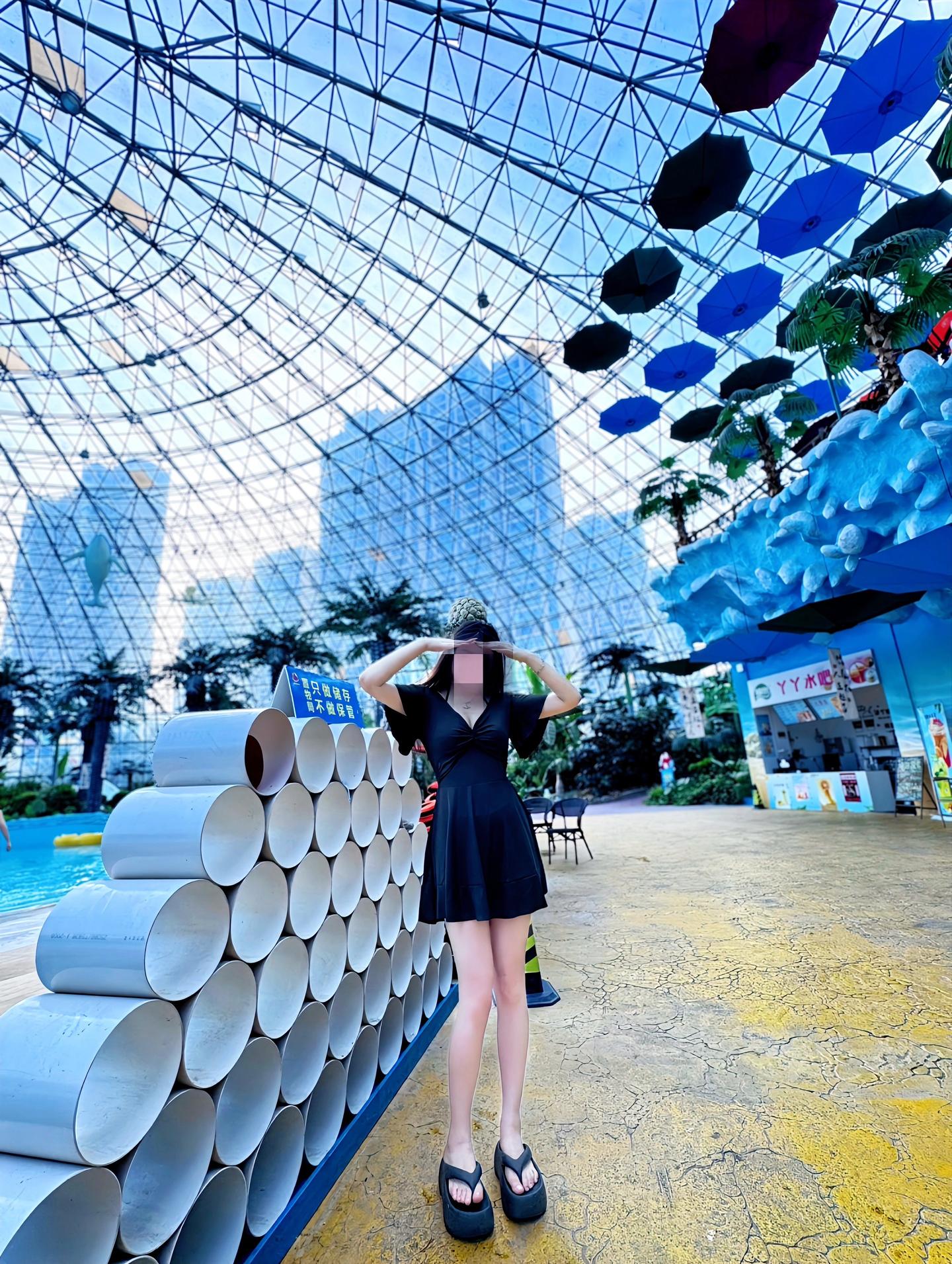 已经开始怀念夏天了