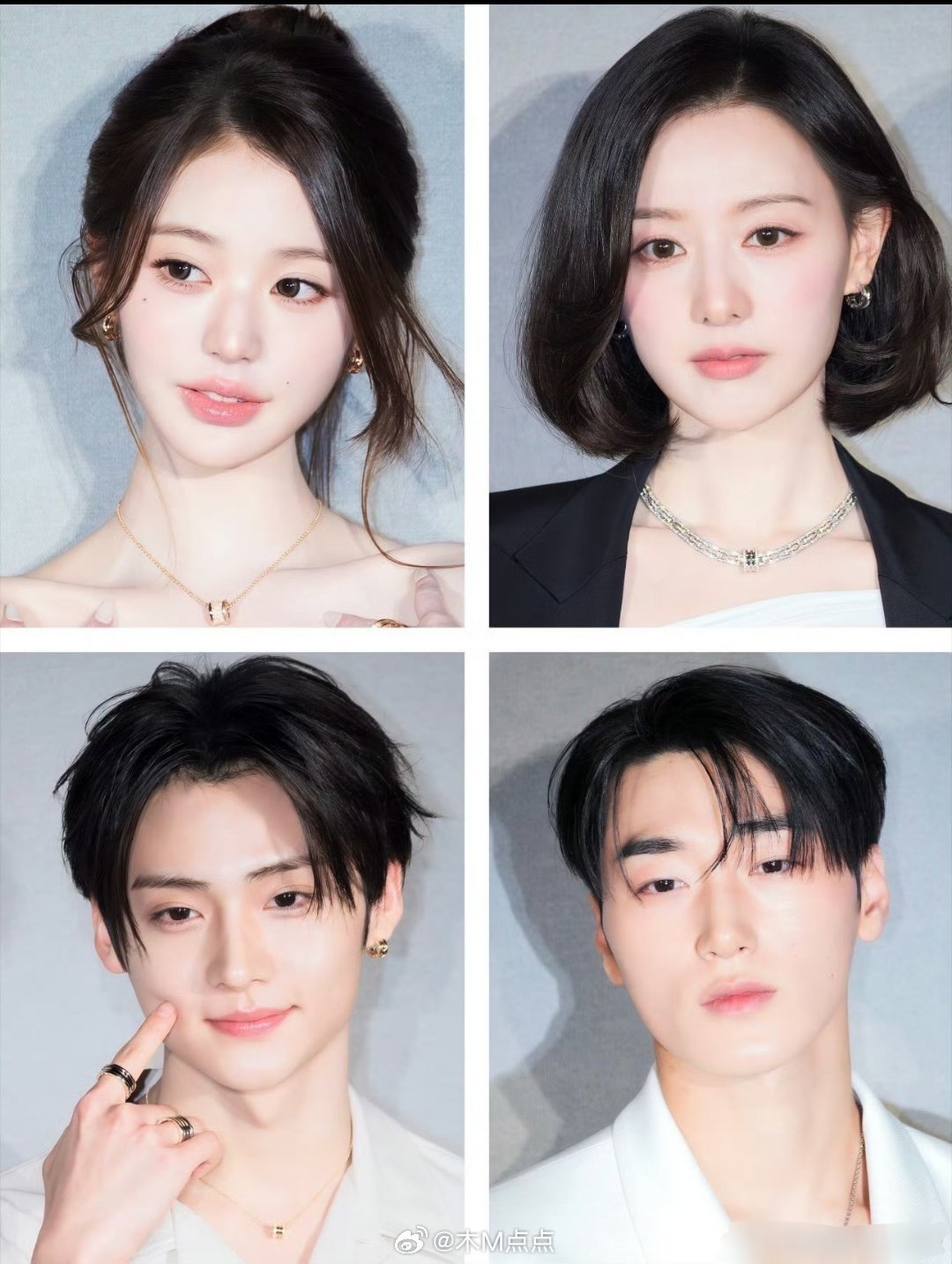 泡菜女明星壁了，男的也是个男的 ​​​