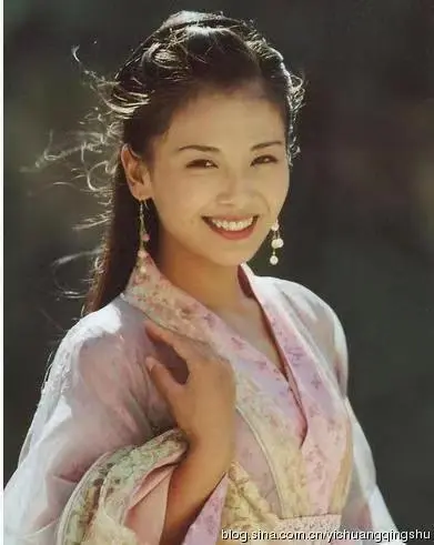 四海列国，千秋万代就只有一个阿朱