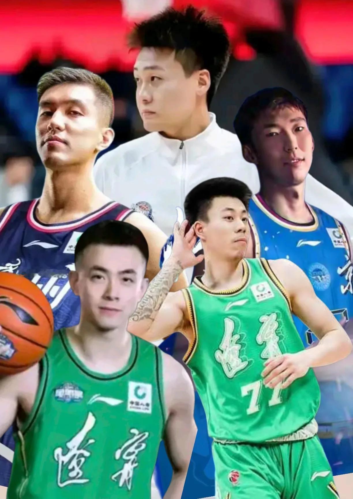 季前赛开始了，16:00，北京队vs宁波队；19:30，辽宁队vs深圳队
以下五
