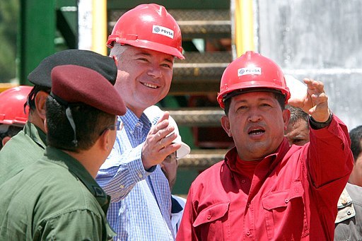 解释：作为世界最大产油国，为何特朗普还盯着委内瑞拉的石油呢？海外新鲜事 在成功劫