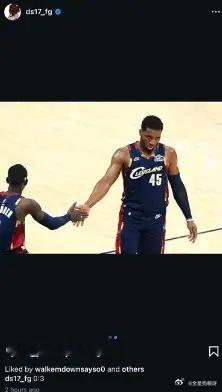 NBA季后赛东部决赛G3，骑士在主场以108-121输给来访的尼克斯，大比分0-