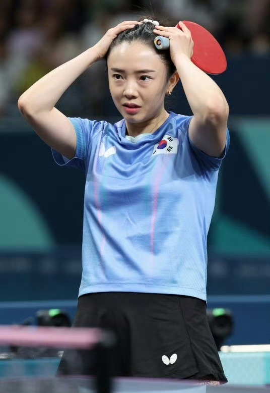 田志希宣布退出韩国队    据韩媒报道，韩国女乒选手田志希宣布退出韩国国家队。田