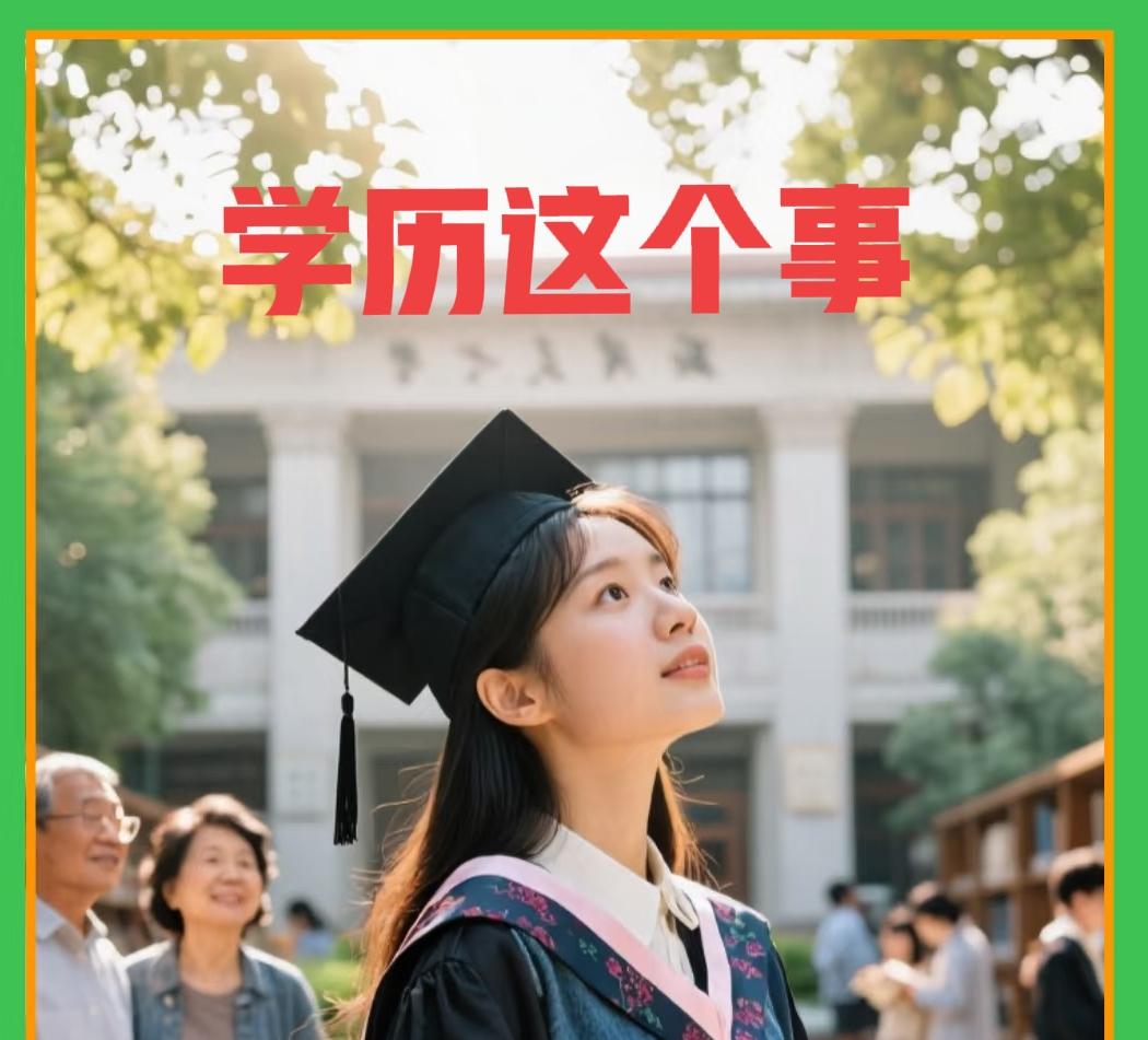 如果吸毒档案都能封存了，
那把我学历也封了吧！省的看着闹心！
高考没发挥好读了偏