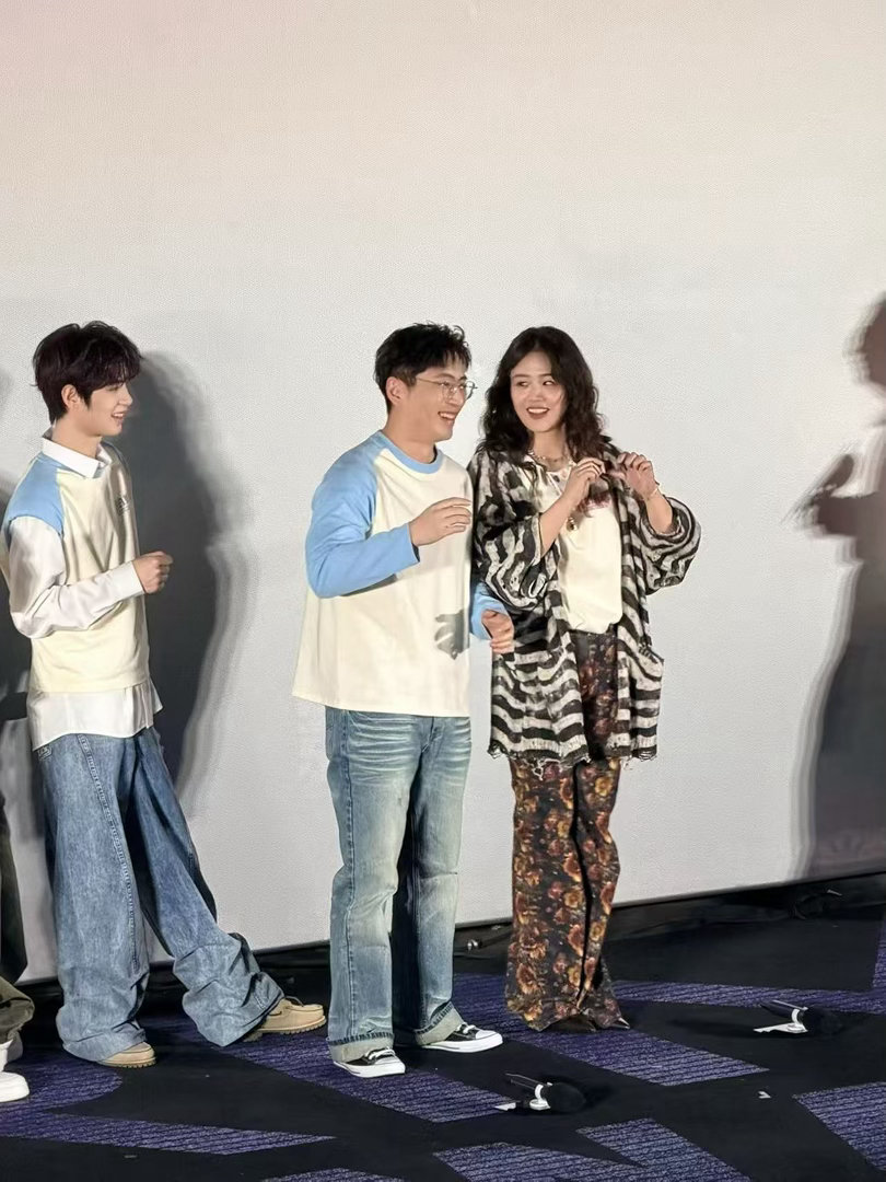 不是你好别人就有责任对你好 看到马思纯在路演现场哽咽落泪，真的被这份真诚打动了。