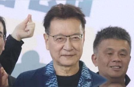 就在刚刚，国民党考纪会主委张雅屏发表声明：
10月17日，针对赵少康专访沈伯洋引