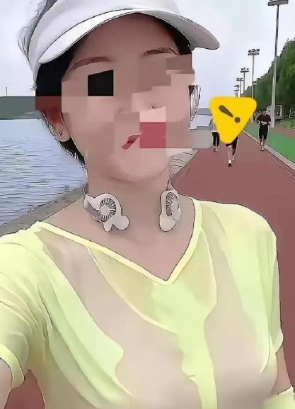 上海黄浦江边，女子正常晨跑被偷拍，路人镜头对准她的背影逐帧放大、恶意剪辑，配上暗