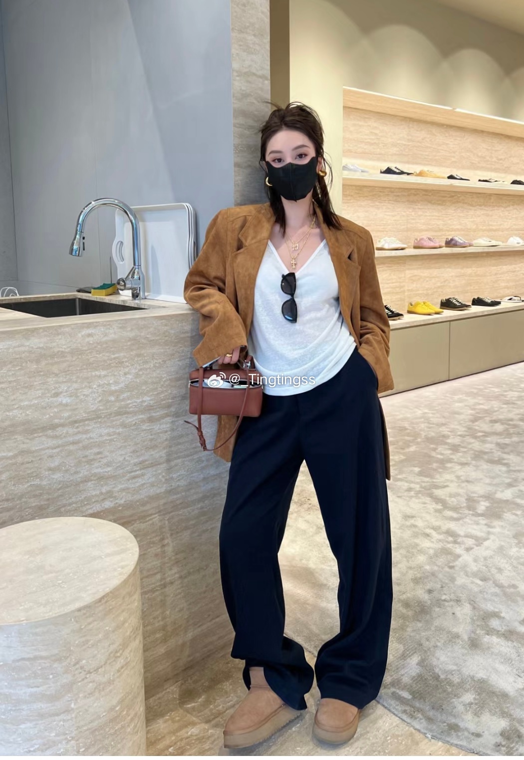 秋意浓 🤎  美拉德gogogo ​​​