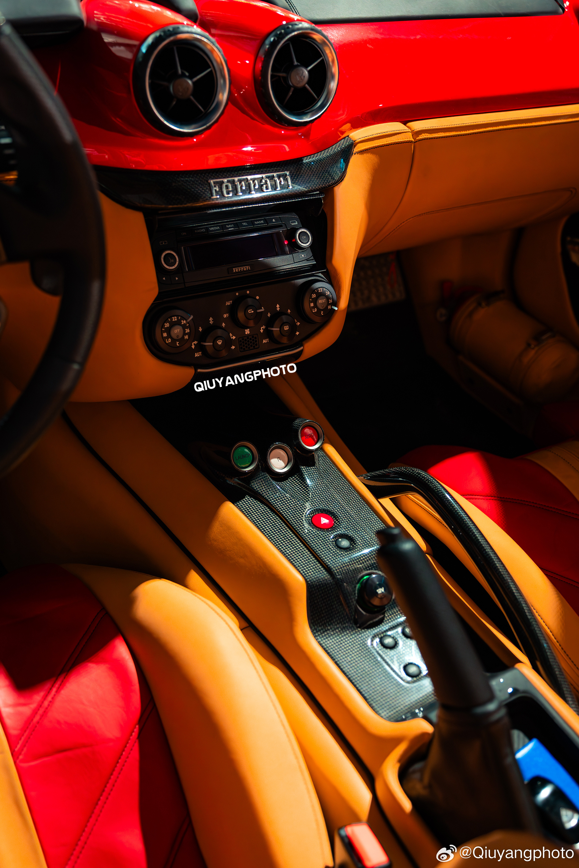 Rosso F1 2007 Ferrari 599 SA Aperta cars