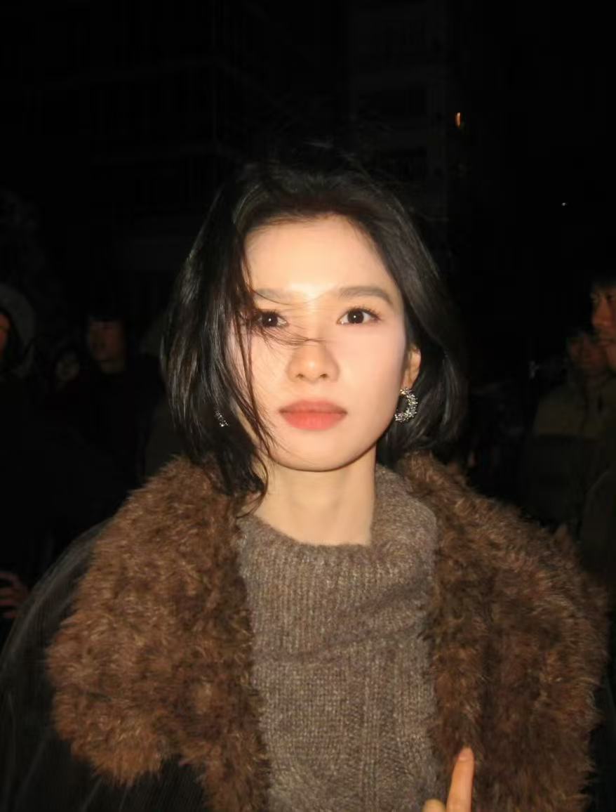 张婧仪的T区张婧仪T区战神 美神是这样的！自带高光的T区战神 