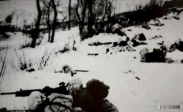 1946年12月，东北的冬天冷到极致。零下三四十度，积雪没膝。国民党东北保安司令