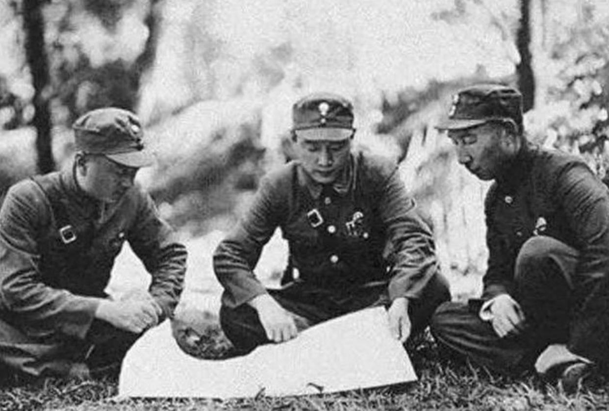 与陈赓关系最好的黄埔生，1959年被特赦后，陈赓亲自接他出狱。
 
这位黄埔生就