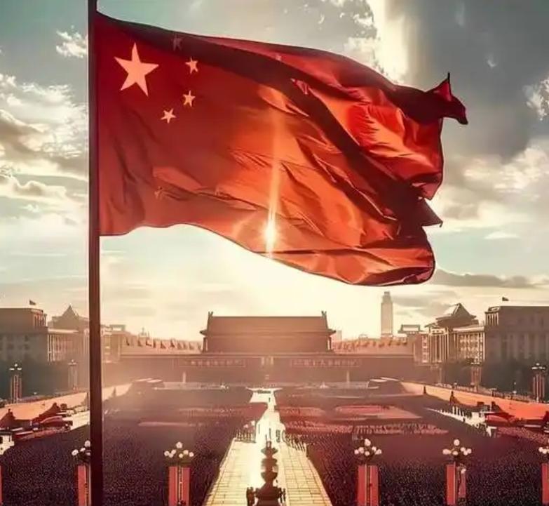 翻遍近百年的国际关系史，恐怕都找不到眼下这一幕的翻版，一个制造业增加值占全球近三