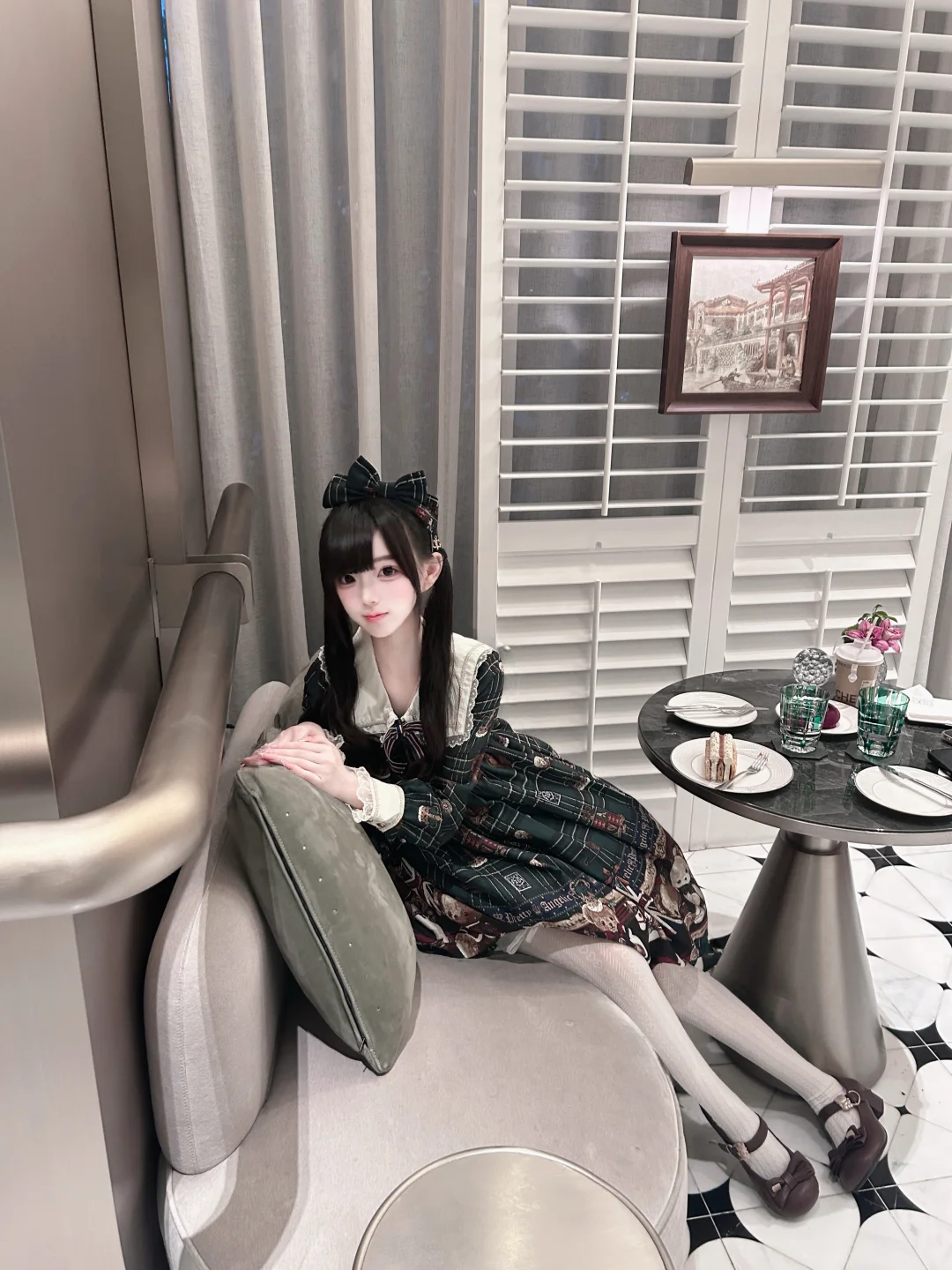 广州超好拍的酒店下午茶