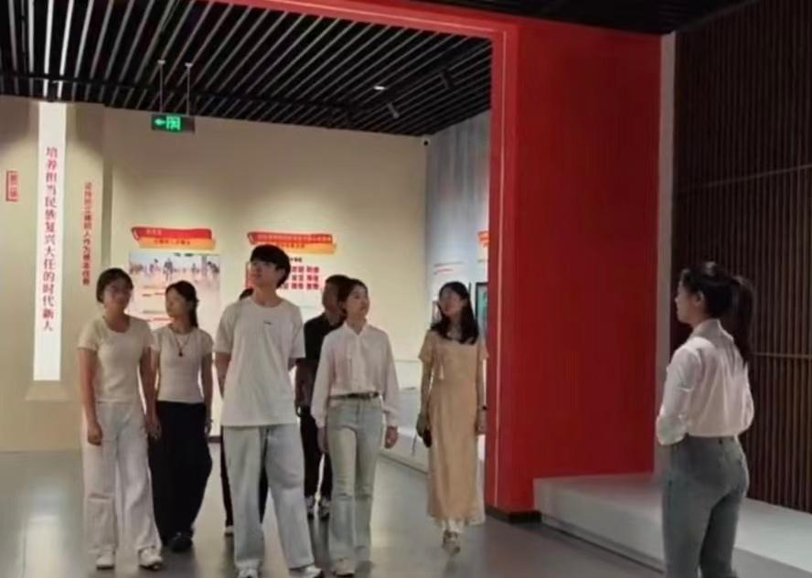 【赓续红色教育星火，铸就师者信仰丰碑】暑期社会实践曲阜师范大学6月27日，曲阜师