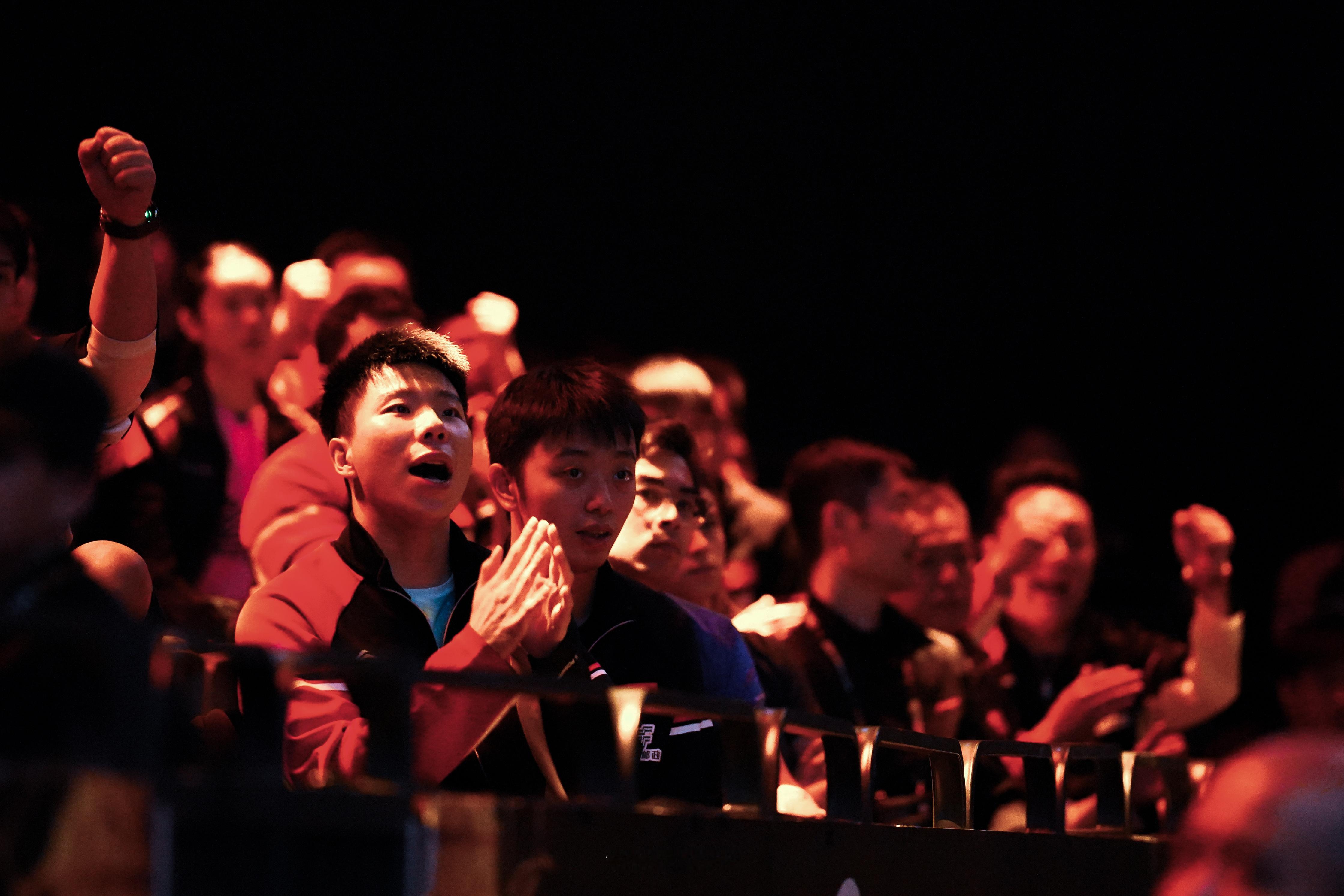 【一些瞎拍】｜应援中 ​​​